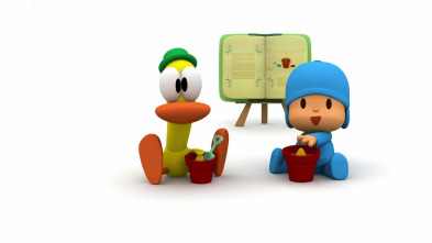 Pocoyo, Season 3 (T3): Ep.4 El jardin