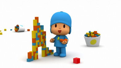 Pocoyo, Season 3 (T3): Ep.6 Colores