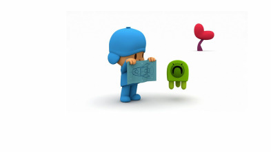 Pocoyo, Season 3 (T3): Ep.9 Misión espacial