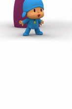 Pocoyo, Season 3 (T3): Ep.13 Jugando al escondite