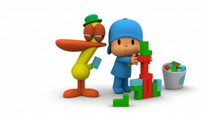 Pocoyo, Season 3 (T3): Ep.17 La gran torre