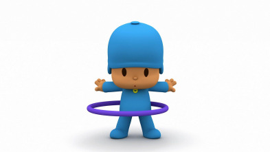 Pocoyo, Season 3 (T3): Ep.18 Los nuevos juguetes de Pocoyó