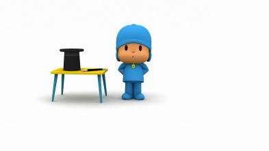 Pocoyo, Season 3 (T3): Ep.20 Pocoyó mago