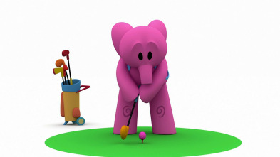 Pocoyo, Season 3 (T3): Ep.24 Hoyo en uno