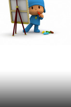 Pocoyo, Season 3 (T3): Ep.26 Pintando con Pocoyó