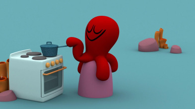 Pocoyo, Season 3 (T3): Ep.40 El desayuno de Pocoyó