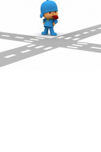 Pocoyo, Season 3 (T3): Ep.41 Tráfico