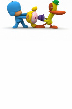 Pocoyo, Season 3 (T3): Ep.44 La muñeca nueva de Elly