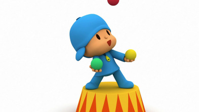 Pocoyo, Season 3 (T3): Ep.45 Circo