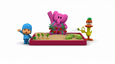 Pocoyo, Season 3 (T3): Ep.50 En la huerta