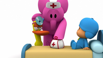 Pocoyo, Season 3 (T3): Ep.51 Elly enfermera