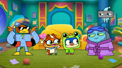 Unikitty, Season 2 (T2): Noche en vela