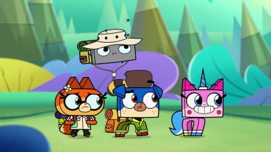 Unikitty, Season 2 (T2): Campamento Unikitty