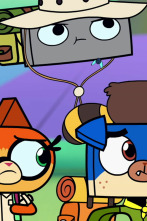 Unikitty, Season 2 (T2): Campamento Unikitty