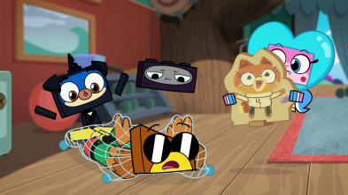 Unikitty, Season 2 (T2): El momento perfecto