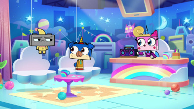 Unikitty, Season 2 (T2): Laser Tag