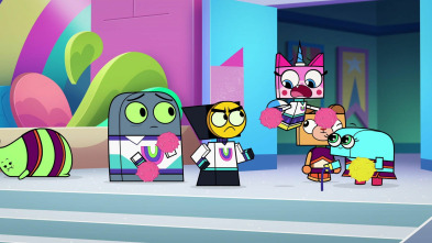 Unikitty, Season 2 (T2): Animadores