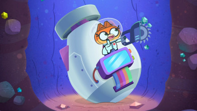 Unikitty, Season 2 (T2): La depresión del asteroide