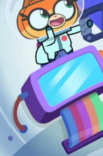 Unikitty, Season 2 (T2): La depresión del asteroide