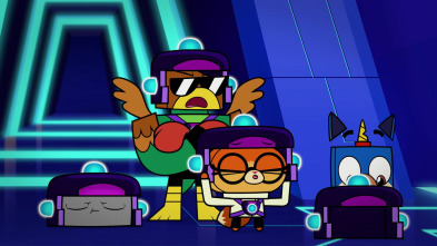 Unikitty, Season 2 (T2): Charlas de media noche