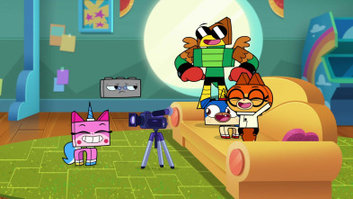 Unikitty, Season 2 (T2): Bienvenidos al Unireino