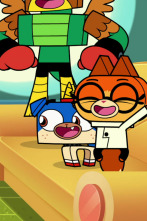 Unikitty, Season 2 (T2): Bienvenidos al Unireino