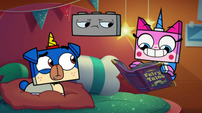 Unikitty, Season 2 (T2): Cuentos para dormir