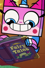 Unikitty, Season 2 (T2): Cuentos para dormir