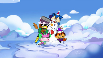 Unikitty, Season 2 (T2): Burricornio