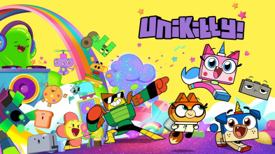 Unikitty, Season 1 (T1)