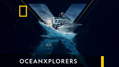 OceanXplorers: Gigantes de hielo