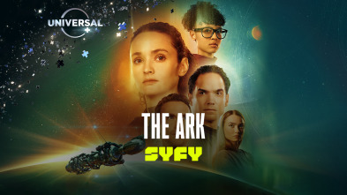 The Ark (T2): Ep.6 Un asunto grave