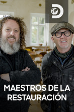 Maestros de la restauración 