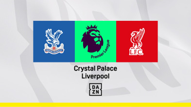 Jornada 7: Crystal Palace - Liverpool