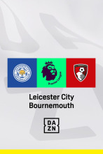 Jornada 7: Leicester - Bournemouth