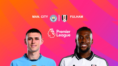 Jornada 7: Manchester City - Fulham