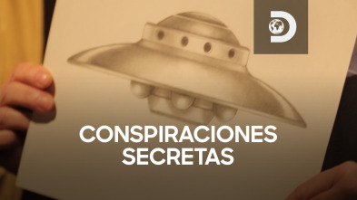 Conspiraciones secretas 