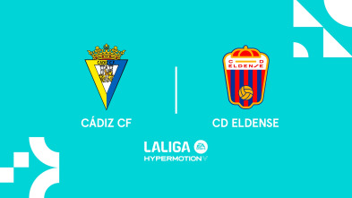 Jornada 7: Cádiz - Eldense