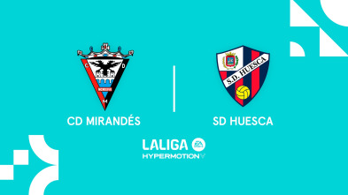 Jornada 7: Mirandés - Huesca