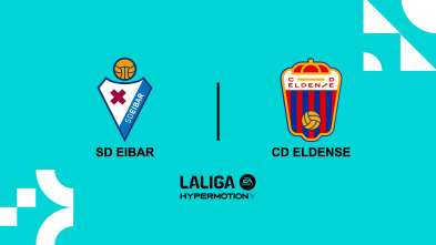 Jornada 9: Eibar - Eldense