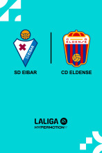 Jornada 9: Eibar - Eldense