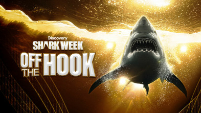 Shark week: fuera de juego