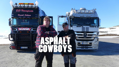 Asphalt Cowboys, Season 5 