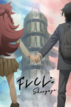 FLCL, Season 4 