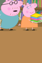 Peppa Pig, Season 3 (T3): La biblioteca