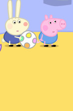 Peppa Pig, Season 3 (T3): Richard Rabbit viene a jugar