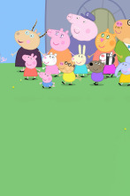 Peppa Pig, Season 3 (T3): Una carrera divertida