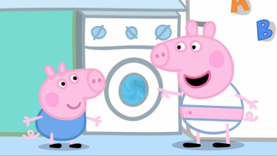 Peppa Pig, Season 3 (T3): A lavar