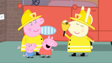 Peppa Pig, Season 3 (T3): El camión de bomberos