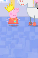 Peppa Pig, Season 3 (T3): Princesa Peppa